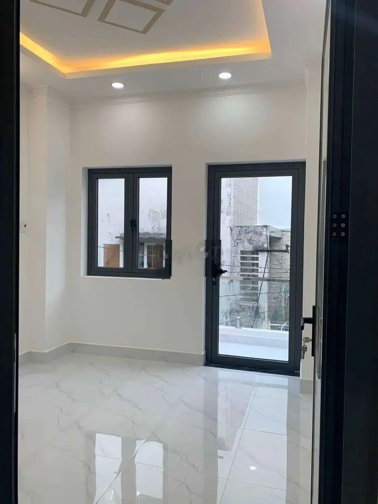 BÁN NHÀ ĐƯỜNG SỐ 13A , BHHA DTSD 70M2 HẺM 6M SỔ HỒNG, K. LỘ GIỚI 2T8