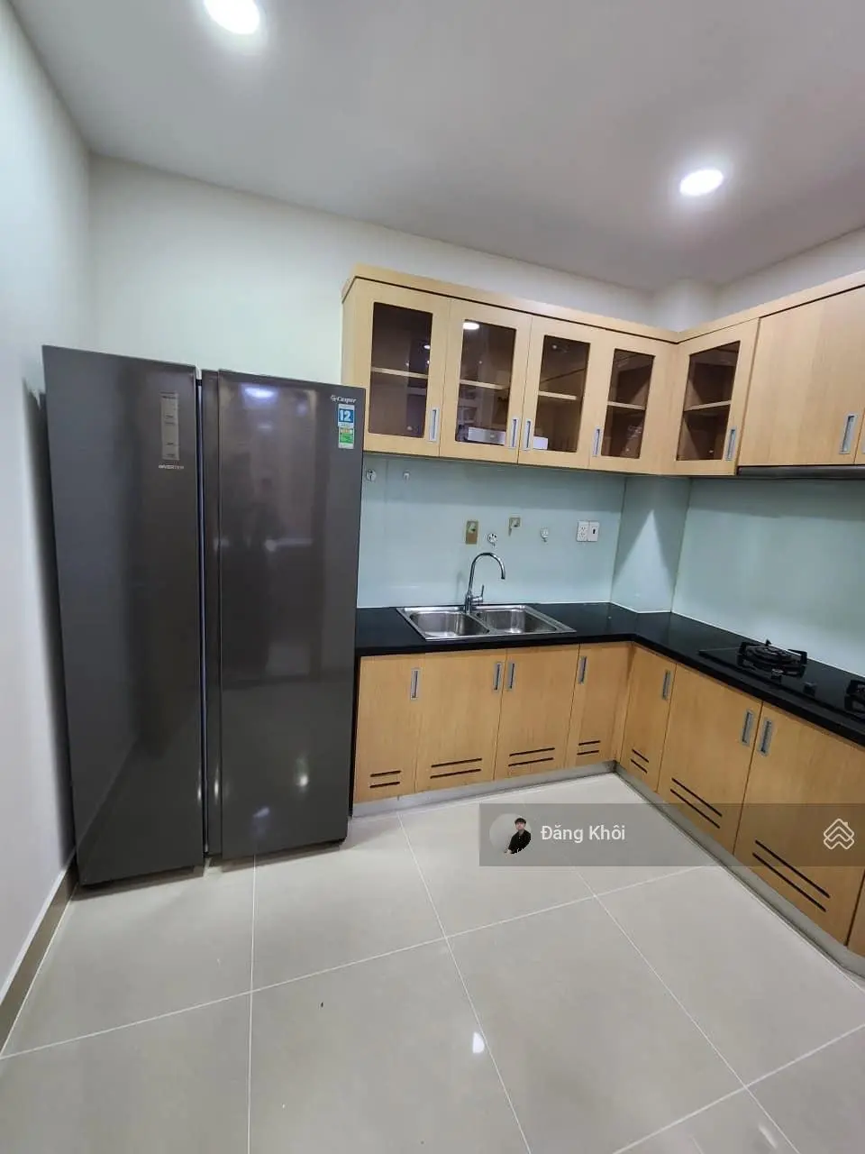 Chính chủ cần bán căn Him Lam Chợ Lớn, Quận 6 diện tích 75m2 2PN 2WC