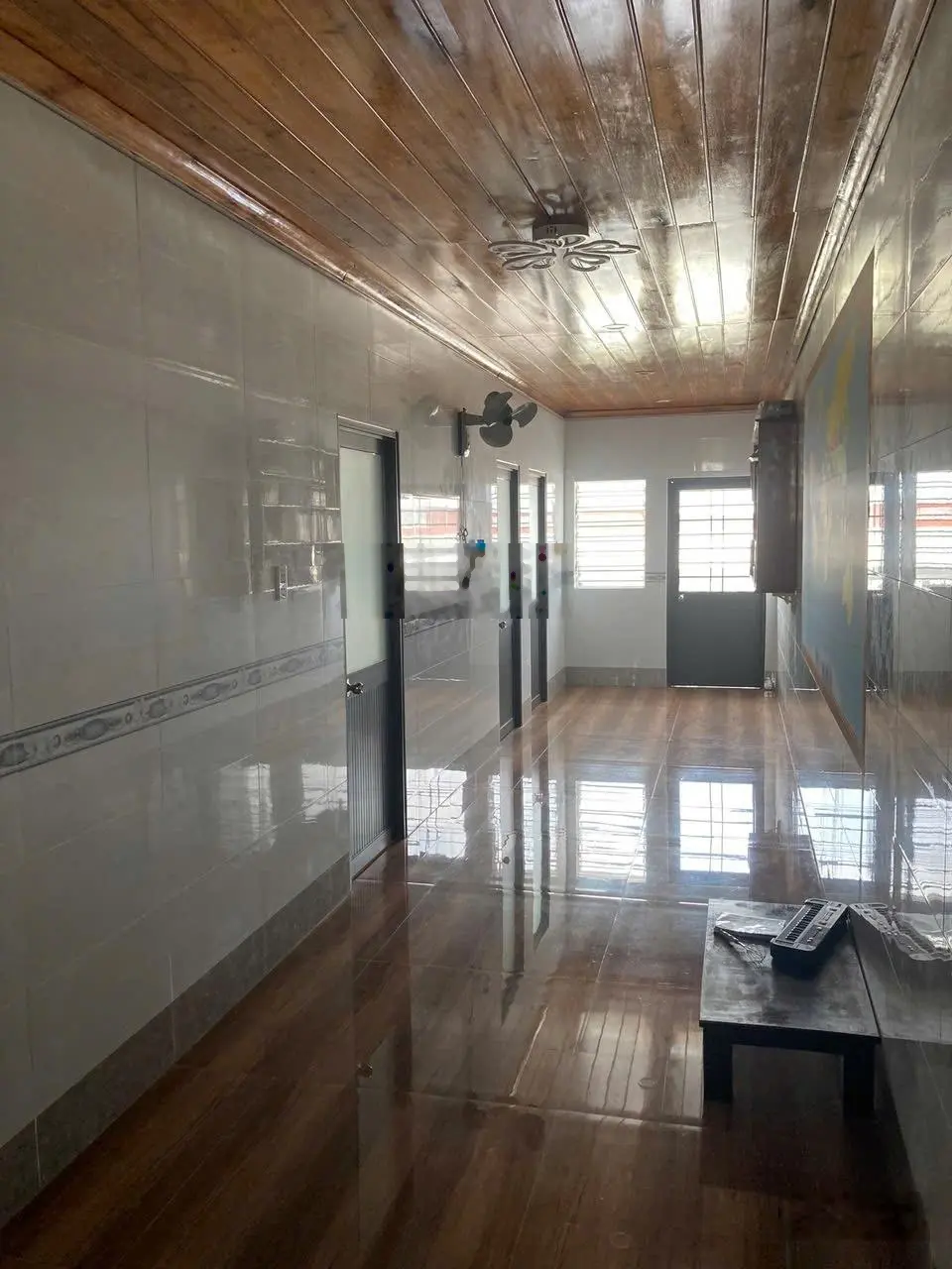 Bán nhà 1 trệt 2 lầu đường đặng nguyên cẩn, p. long toàn, tp. bà rịa. giá 6.6 tỷ.