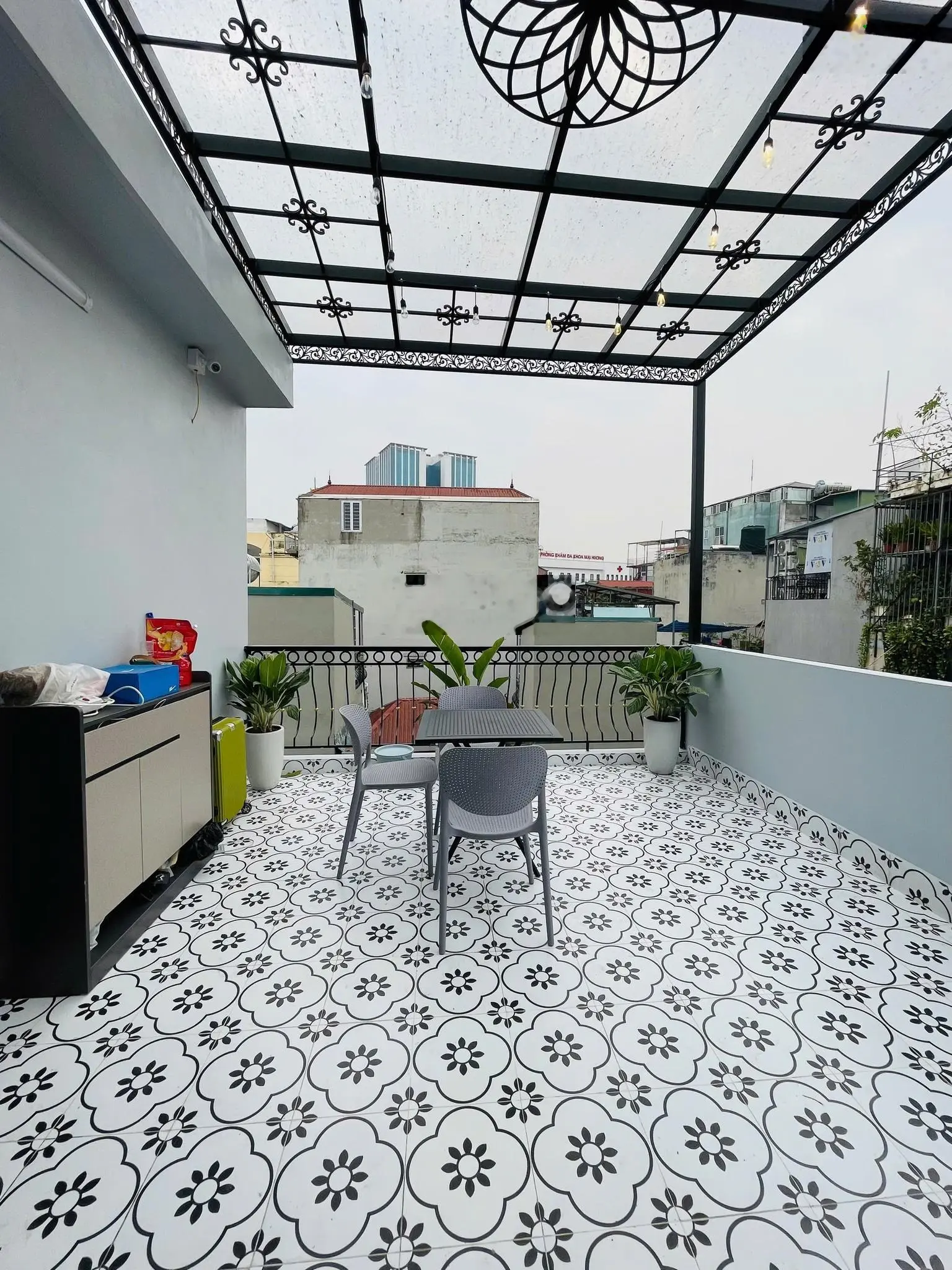 Bán CHDV 51m2*5T*8 phòng Hồng Mai, Bạch Mai HBT, doanh thu 45 tr/tháng, 0985818818