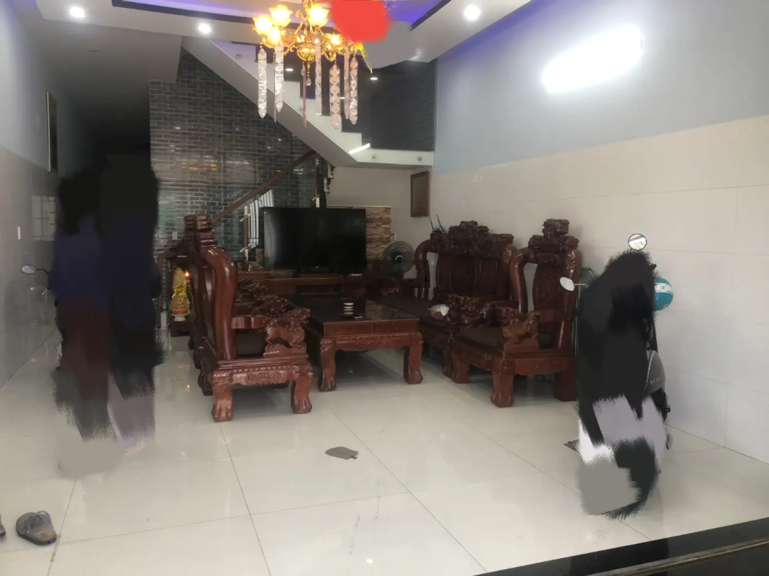 Bán Nhà 4 tầng tại Đường 29/3, mặt tiền đường rộng 36m - Kinh Doanh sầm uất.