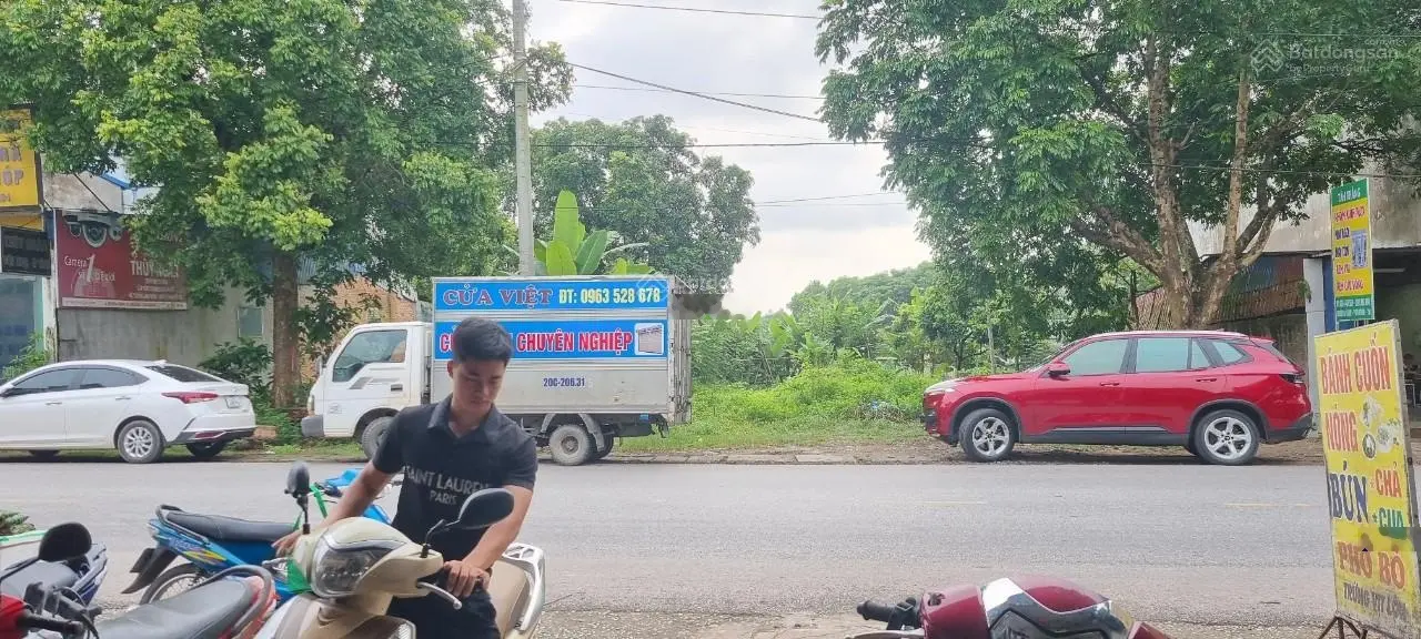 Miếng đất vuông vức, vị trí đẹp, nên mua tại khu vực Thái Nguyên