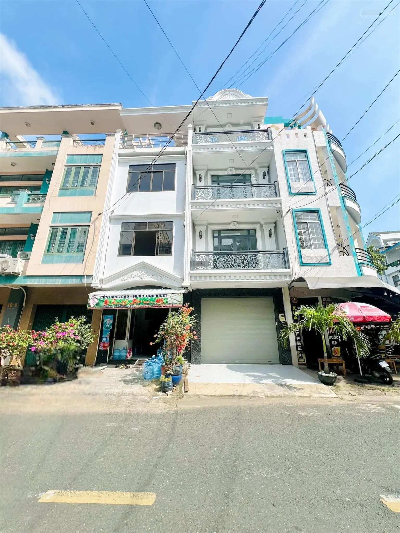 Mặt tiền kinh doanh- khu vip tên lửa- nhà đẹp 4 tầng btct- 60m2- 4x15 -4pn- giá 10.8 tỷ
