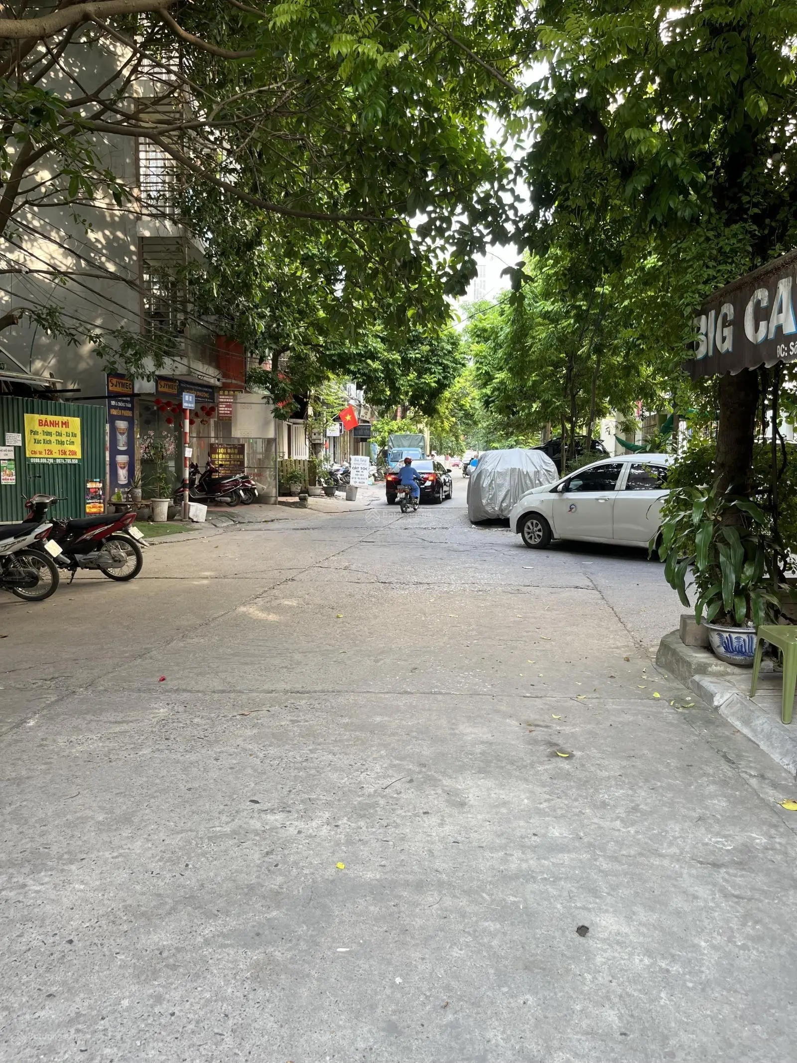BÁN NHÀ 4 TẦNG/ 40m2/ OTO QUA, KD ĐƯỢC NGAY SAU TOÀ HỒ GƯƠM,TRẦN PHÚ VĂN QUÁN HÀ ĐÔNG.GIÁ TỐT