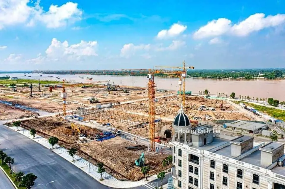 Bán nhanh Aqua City đã nhận nhà: Nhà phố 8x20m giá 6.35 tỷ all in, biệt thự Grand Villas, giá 13 tỷ