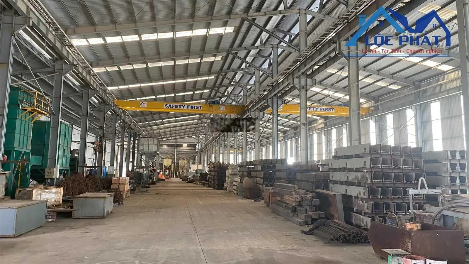 Bán xưởng 14.000m2 trong KCN Giang Điền Trảng Bom, Đồng Nai 80 tỷ TL