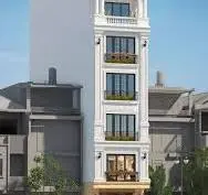 VIP! Mặt tiềnNi Sư Huỳnh Liên, 6 tầng, không lộ giới, đang cho thuê 40tr/tháng