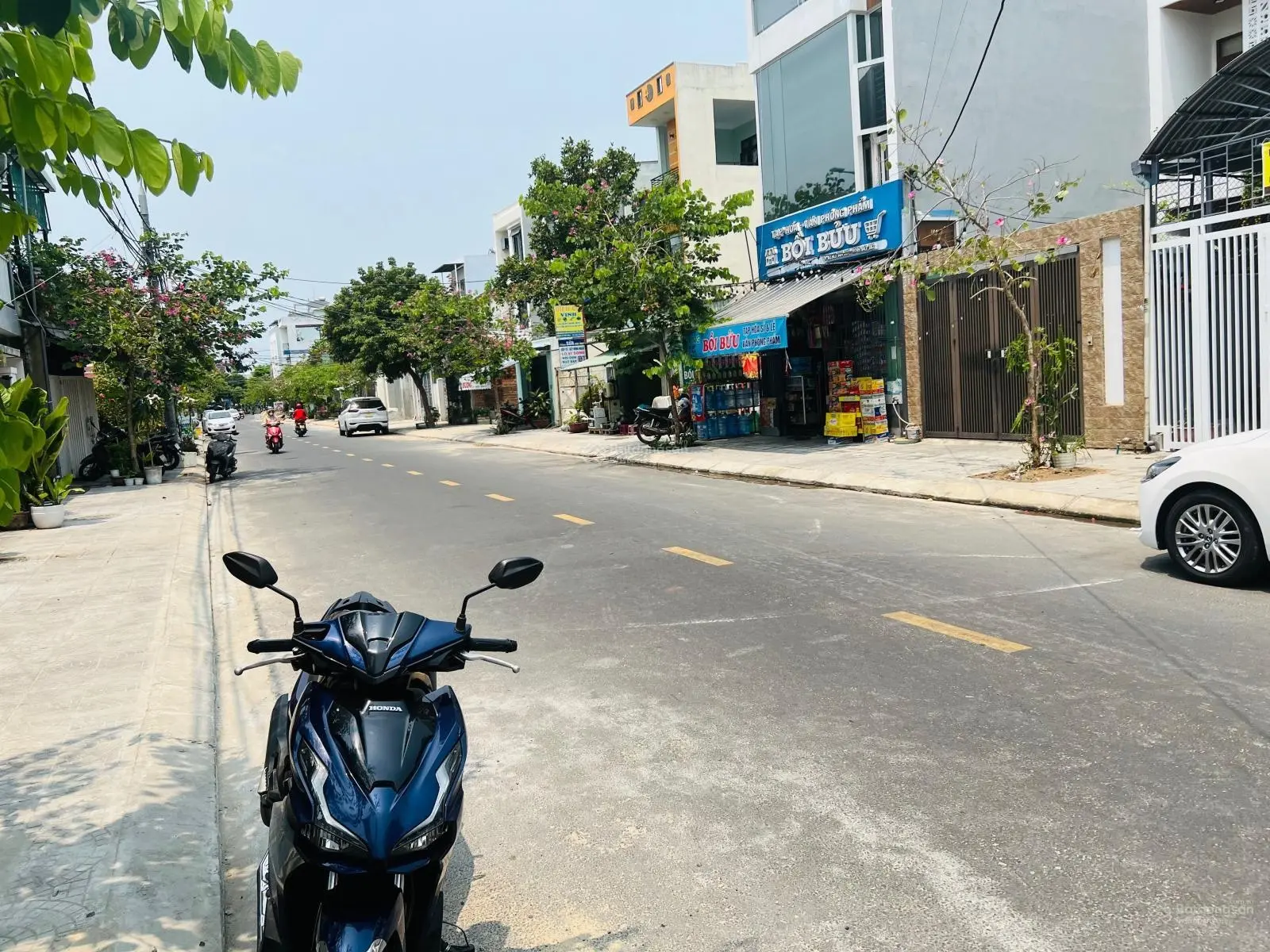 Bán đất diện tích khủng mặt đường 7m5 giá như đất kiệt