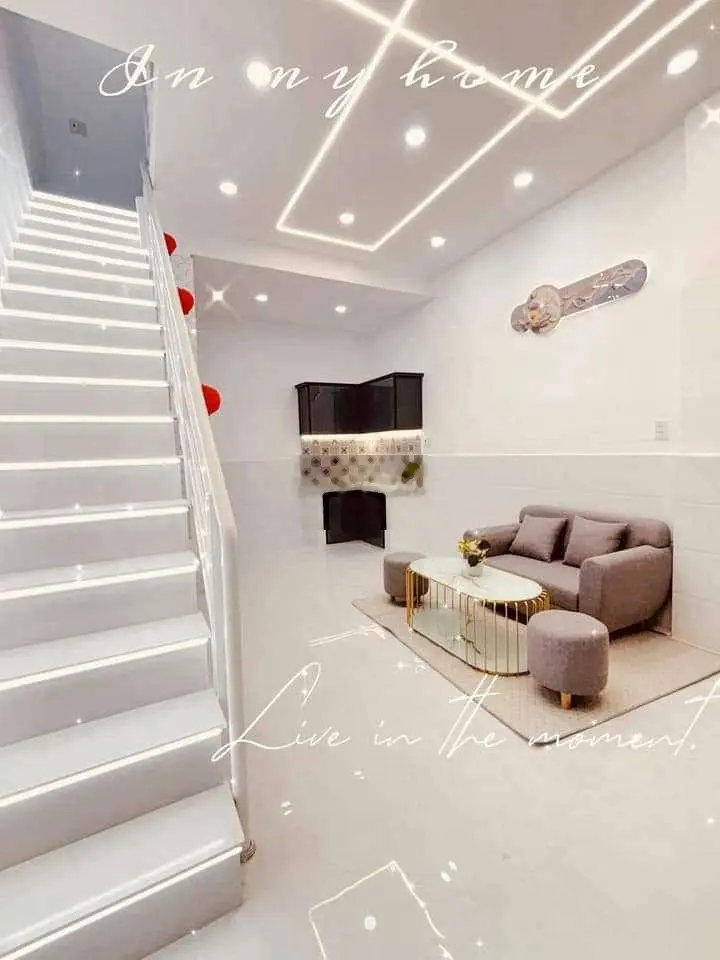 Bán nhà 1 trệt 1 lửng gần Thị Trấn Long Thành chỉ 999tr