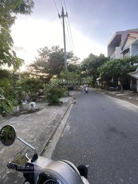 Bán đất mặt tiền Ngọc Hồi, Hòa Minh, Liên Chiểu, Đà Nẵng, giá rẻ nhất thị trường
