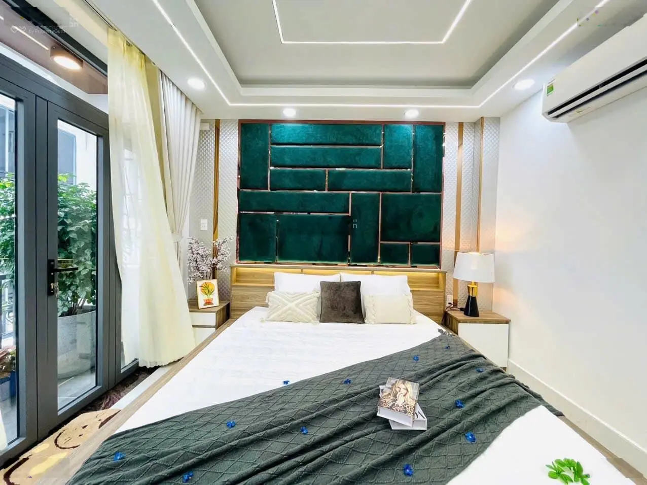 Bán nhà riêng tại đường nguyễn kiệm, giá cực chất 4,25 tỷ, dt 43,46m2, 5 tầng