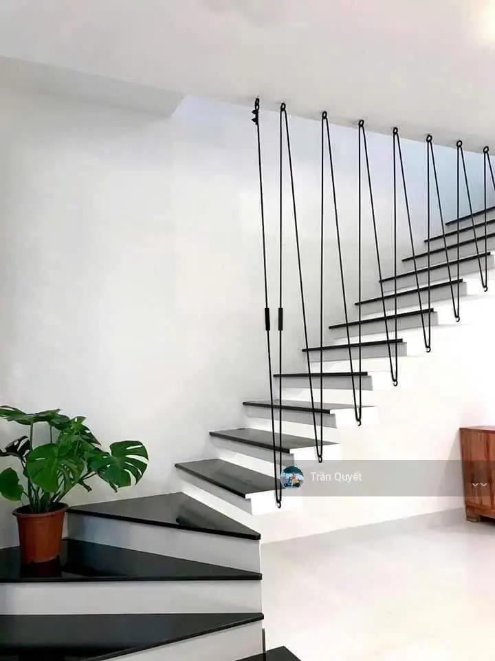 Bán nhà 3 tầng hoàn công, hẻm 5m đường Cây Keo, Tam Phú, 52m², giá 5.8 tỷ
