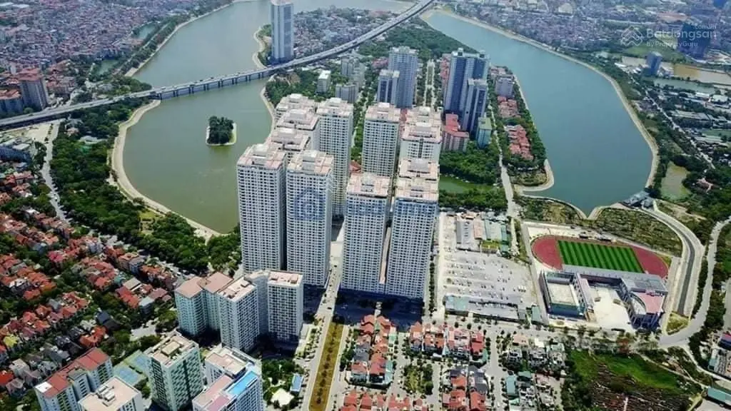 Chuyển nhượng khu dự án đầu tư xây dựng đô thị Tây Nam Hồ Linh Đàm trung tâm quận Hoàng Mai