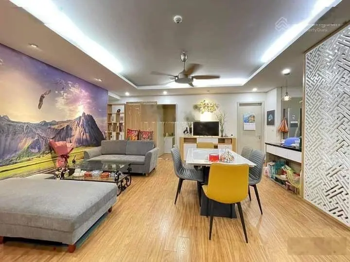 Chú Cường bán Căn hộ 204A gần Trường điểm Liên cấp Lomonoxop, Trần Hữu Dực, DT: 93m2, 3PN.