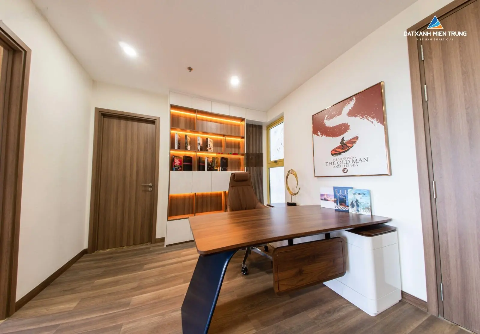 Bán căn 62m2 view biển Mỹ Khê Đà Nẵng giá chỉ 3,4 tỷ rẻ nhất tòa The Sang Residence, sở hữu lâu dài