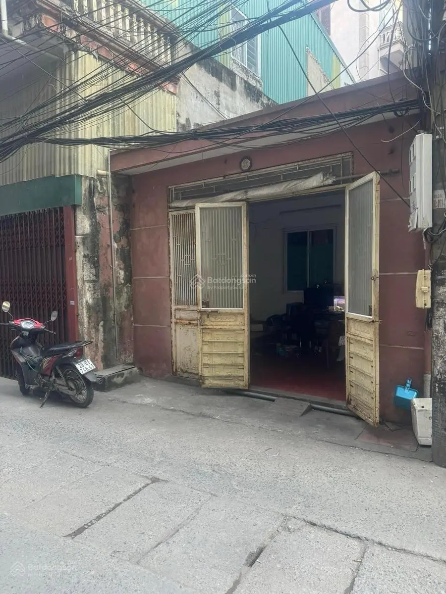 Bán đất Cầu Bươu - Thanh Trì - 52m2 - 6ty5 - khu phân lô - oto tránh ( vip) nhanh tay