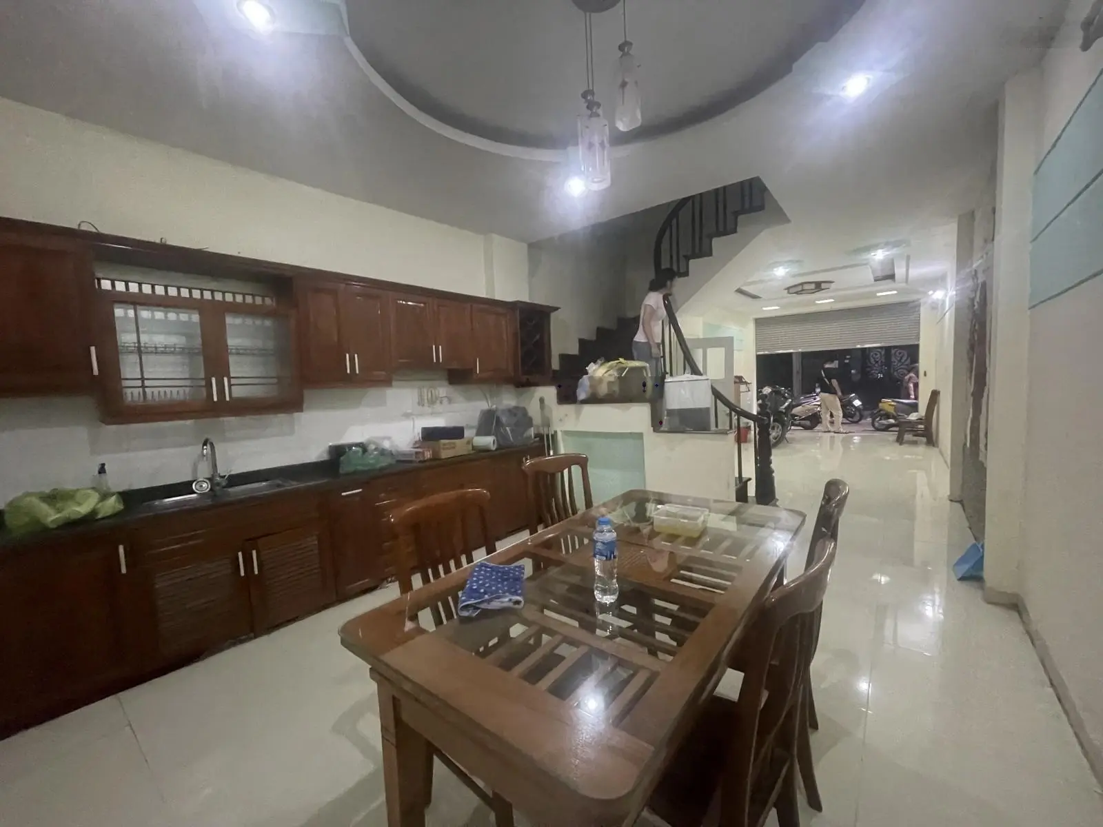Bán gấp nhà riêng đường Linh Quang 56m 5Tg MT 4,1m hơn 11 tỷ ô tô KD sầm uất full nội thất