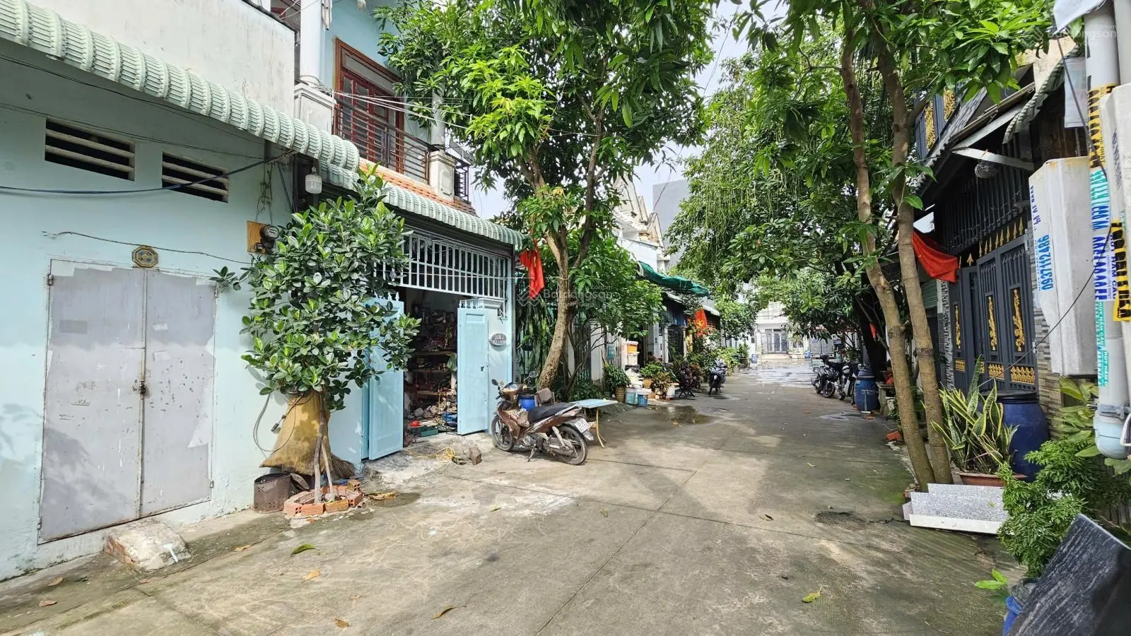 1 tỷ 880 quá rẻ bán đất cách đường Phan Đình Giót 100m P. An Phú, TP. Thuận An