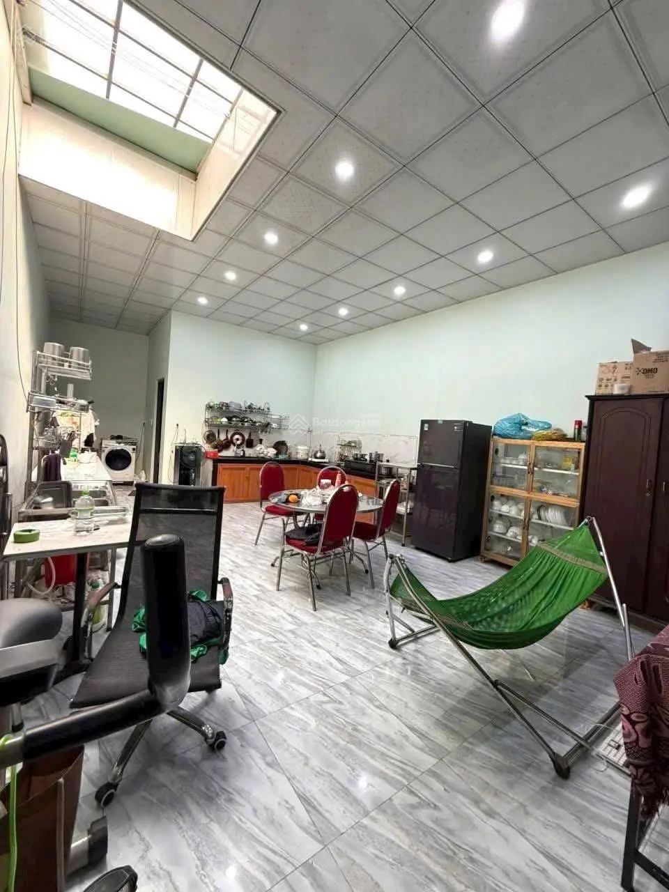 bán gấn căn nhà mặt tiền chợ tân phong vị trí kinh doanh vàng
