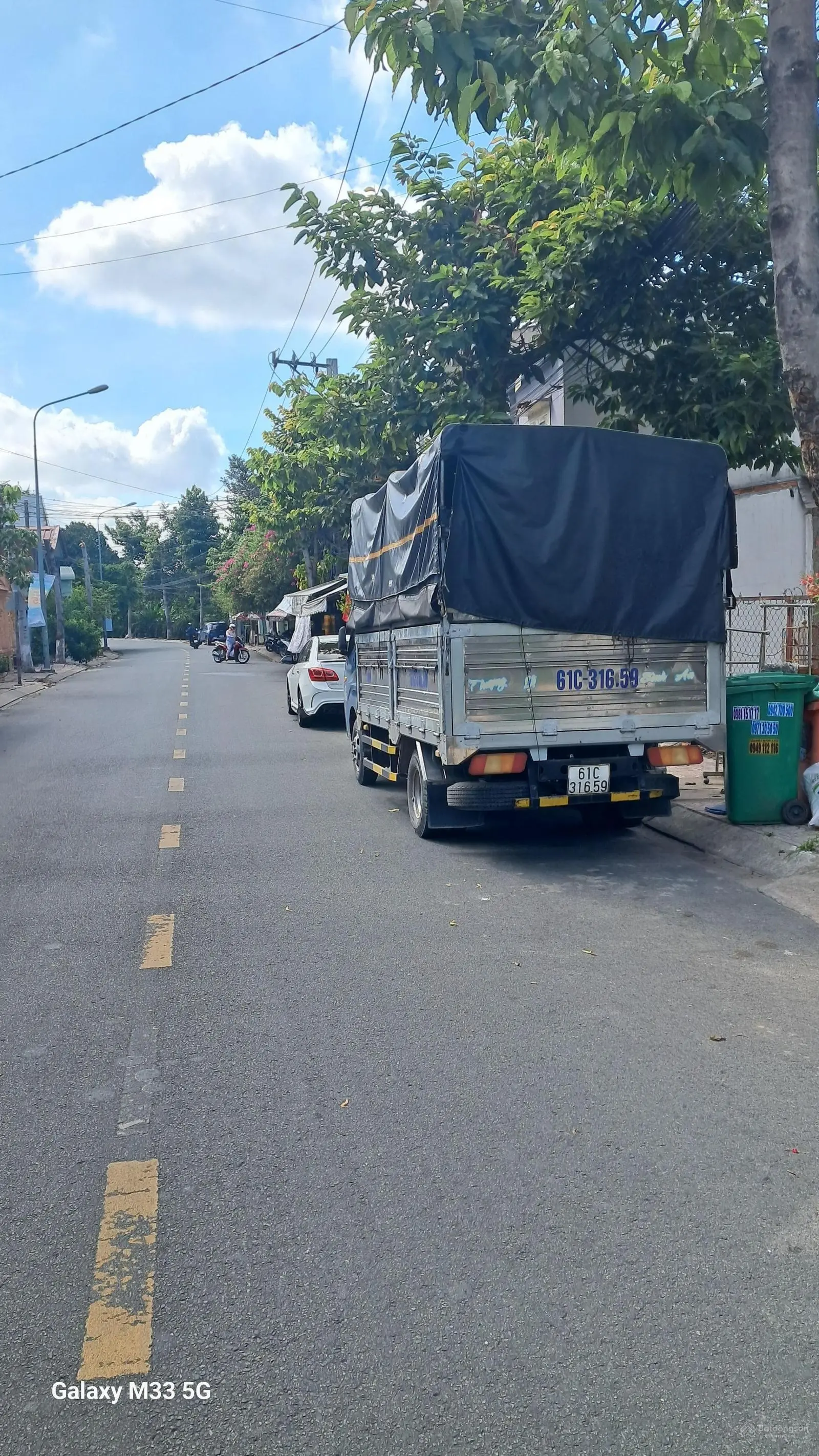 Nhà 5x19 mặt tiền đường Lái Thiêu 60, thuộc KP. Bình Đức 2, P. Lái Thiêu, Tp. Thuận An, Bình Dương