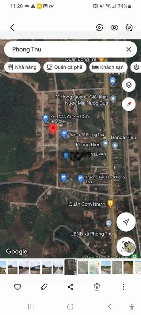Vỡ nợ cần bán Đất khu quy hoạch đô thị chuẩn bị lên thị xã