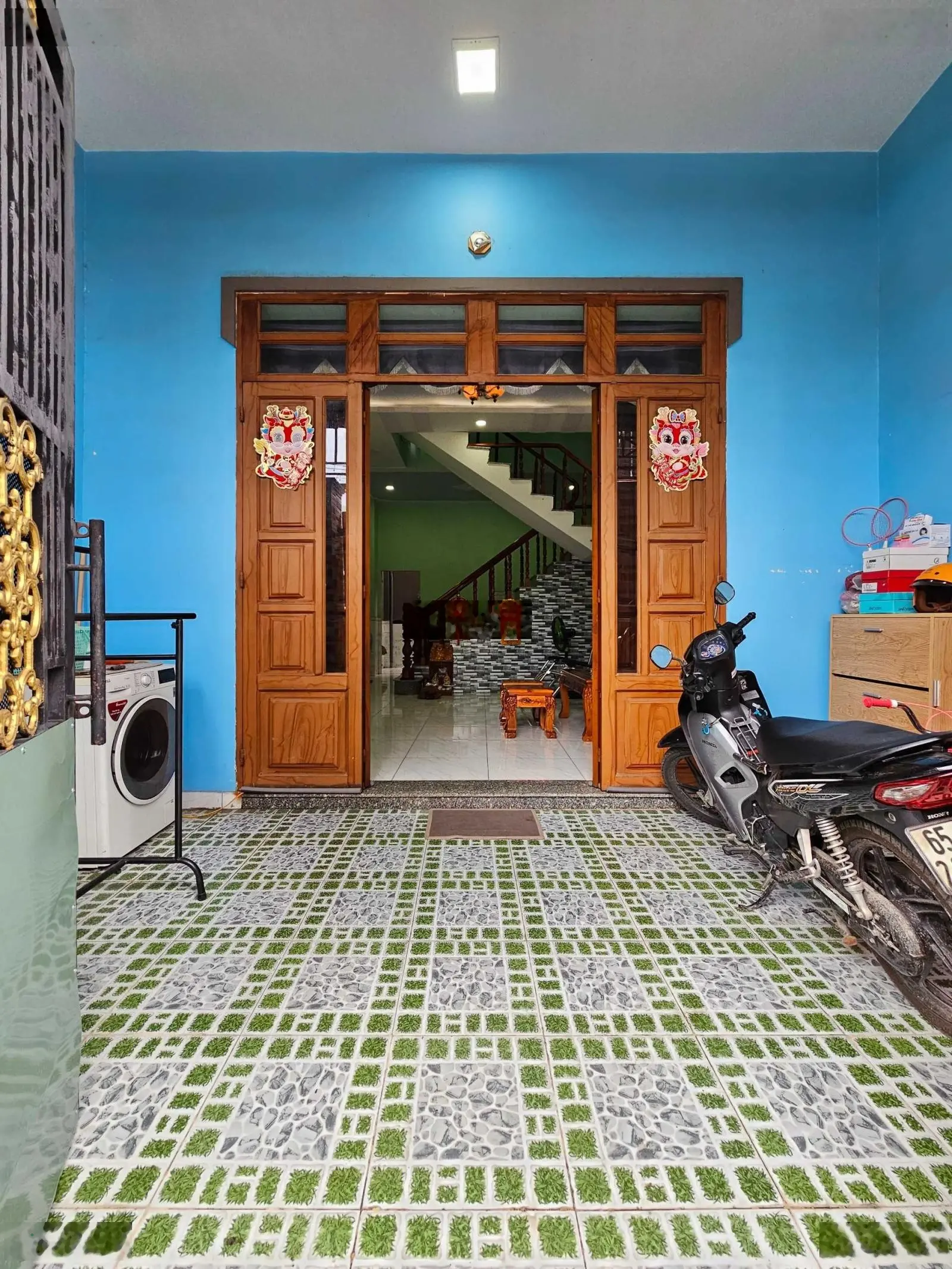 2ty150, bán nhà hẻm xe hơi, 1 trệt 1 lầu, đường An Phú 20