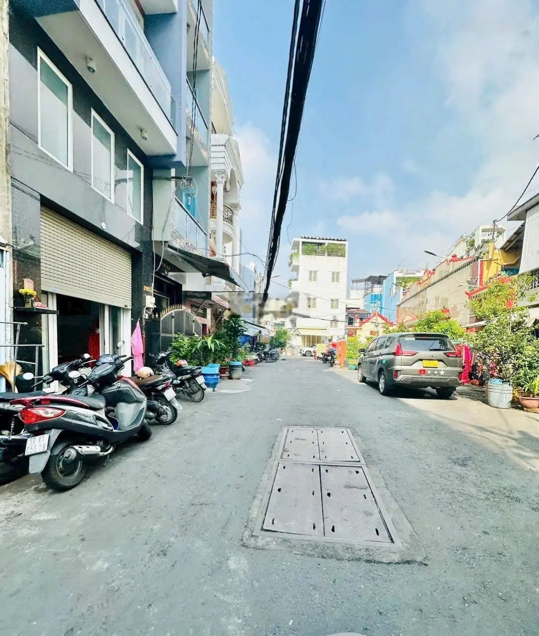 [ quận 6 ] 4 tỷ 950 ( Nắm Chủ ) Chính chủ gởi bán Nhà hẻm 1/ đg Mai Xuân Thưởng, P6 Q6.