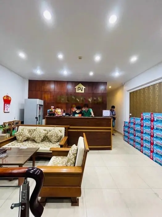 Bán khách sạn đang kinh doanh tốt dòng tiền 350 triệu/ tháng có sổ điện tử 2 năm gần nhất0868779497