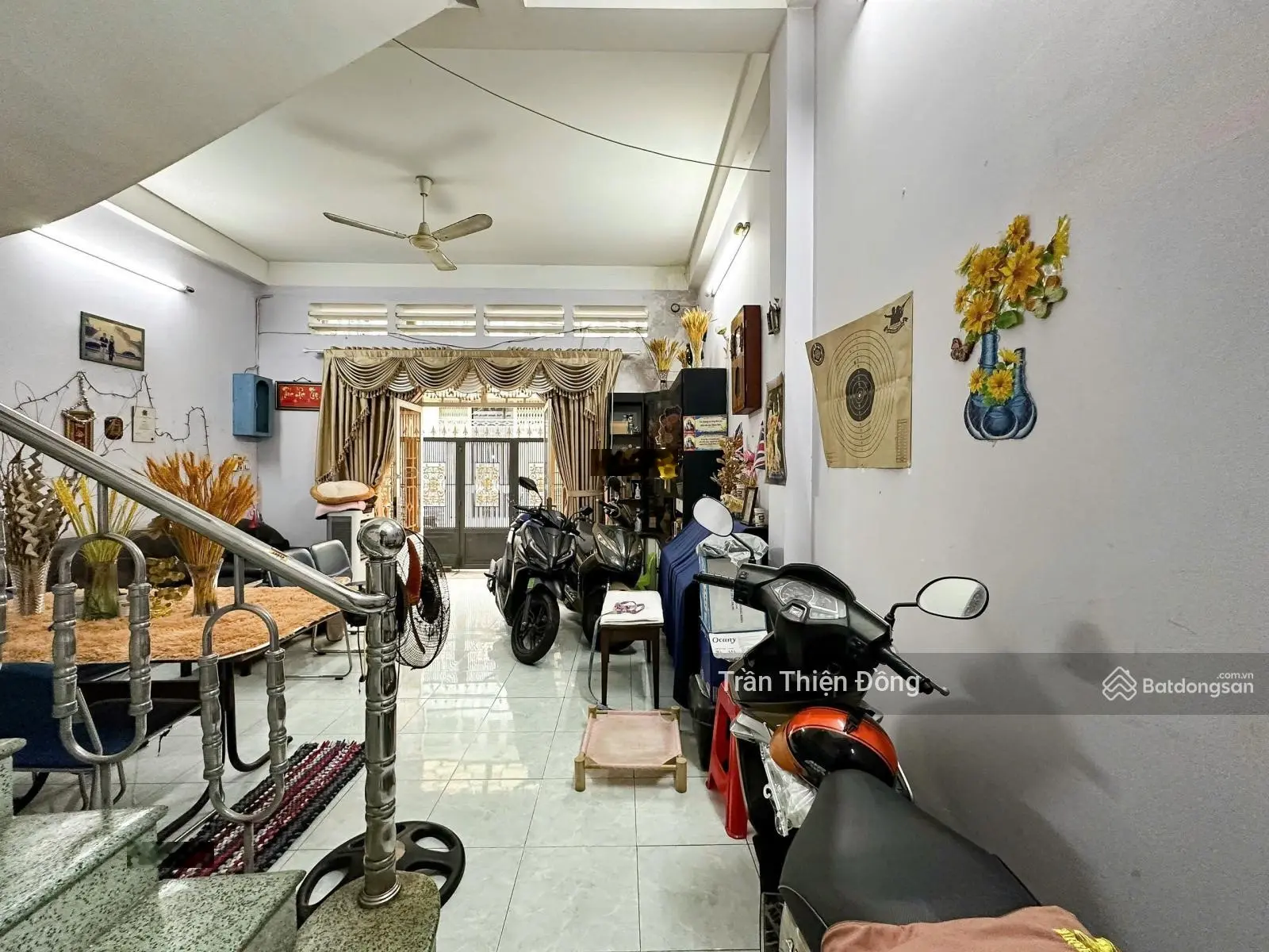 Chính chủ gấp bán mặt tiền Lê Lợi, P4, Gò Vấp CN=208.4m2. (7x26).Nở hậu 9m- 3tầng. Chỉ 40 tỷ TL