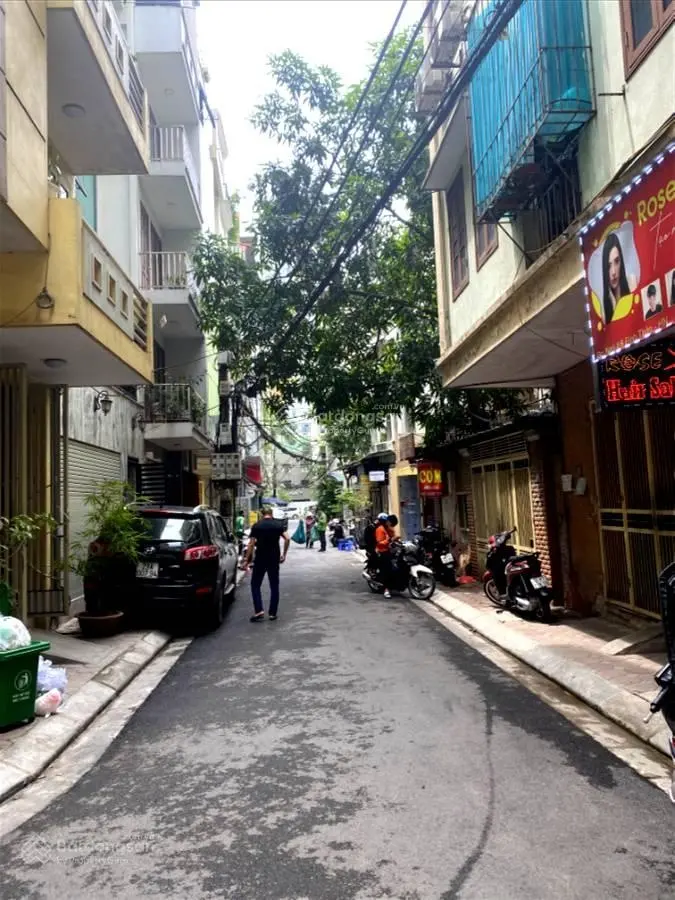 Nhà cấp 4 phố Nguyễn Xiển 50m mặt tiền 4m ngõ thông ô tô tránh vị trí đẹp