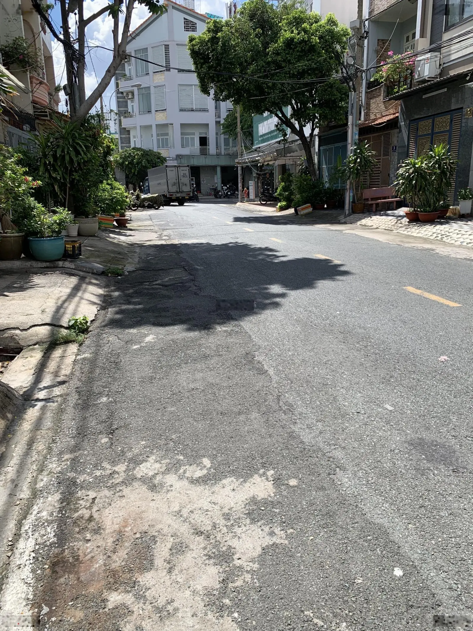 Mặt tiền phường Tân quý 4x20m 2 lầu 4 phòng ngủ 7.6 tỷ