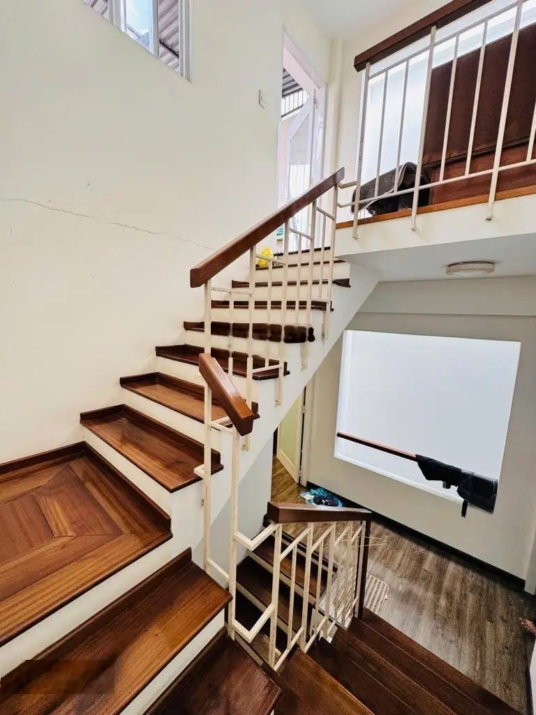 Nhà 3 tầng Tân Kỳ Tân Quý - P. Tân Quý - Tân Phú - nở hậu - 68m2 Ngang 6m - HXH - Chỉ 7 tỷ 250 TL
