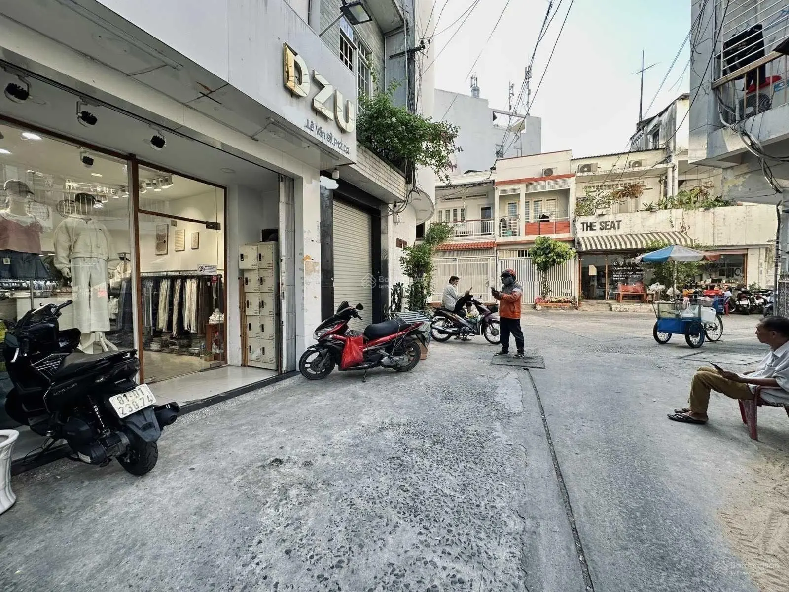 Bán nhà hẻm xe tải 491 Lê Văn Sỹ, P12, Q3 7x9m CN 54m2 1 trệt lửng 3 lầu, giá 11.5 tỷ TL