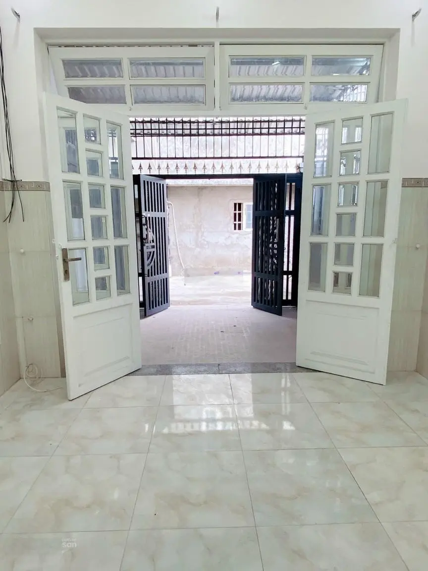 Bán nhà 1/ hẻm xe hơi. Phường Thạnh Lộc, Q12. Giá 4,08 tỷ. 55m2
