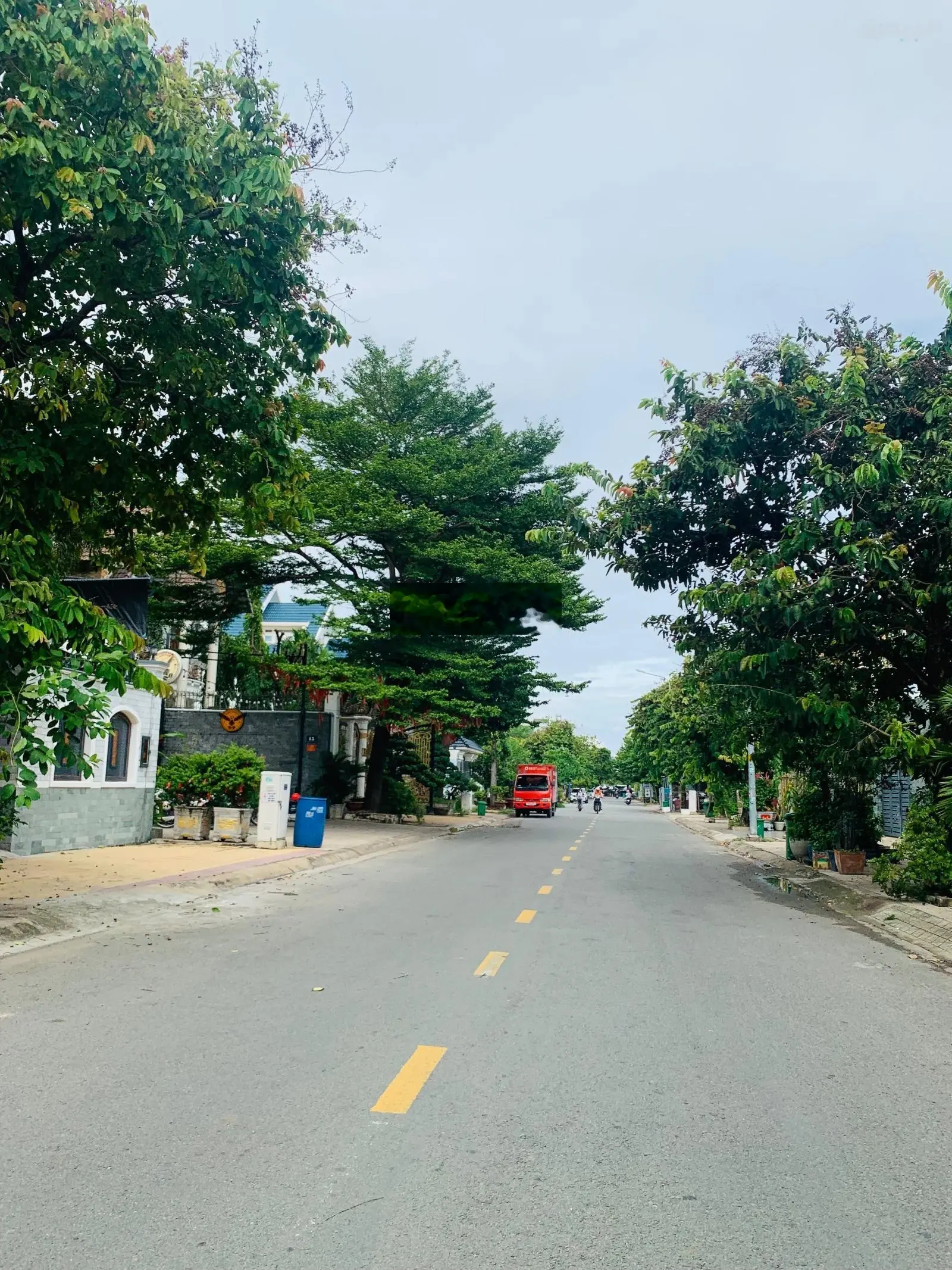 Bán lô biệt thự đơn khu dân cư Khang Điền, Phước Long B, DT: 302m2/19 tỷ