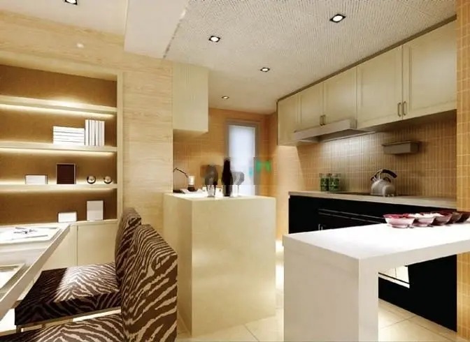 Bán căn hộ Âu Cơ Tower, DT 68m2, để lại NT, giá 2,5 tỷ, SH riêng.