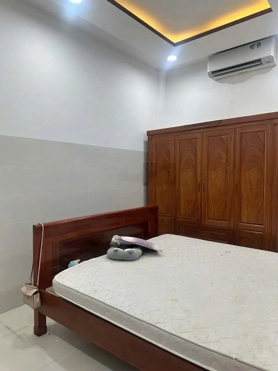 Nhà 3 tầng đường Hòa Nam 4, đi bộ ra Nguyễn Huy Tưởng, cách bến xe trung tâm chỉ 200m