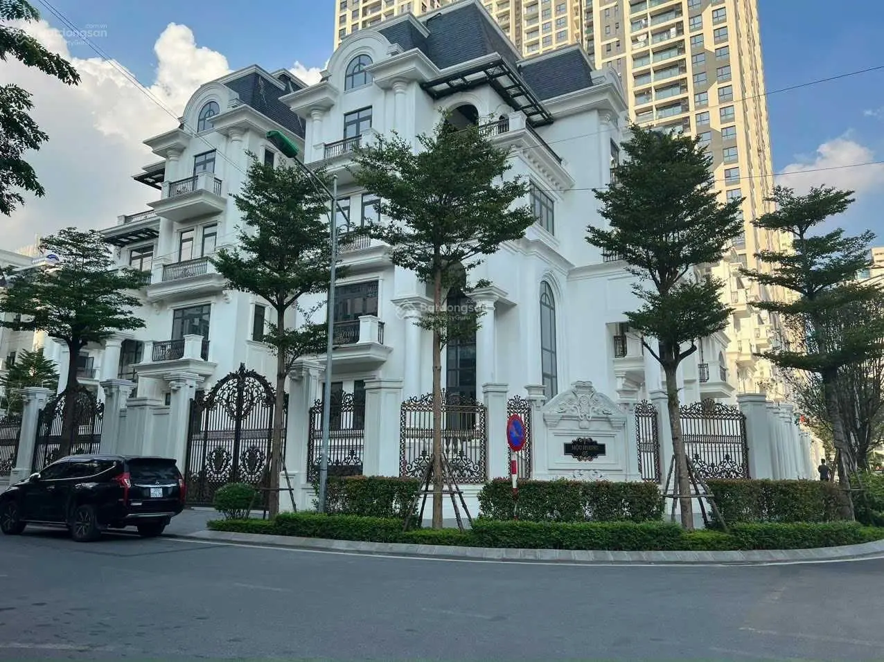 Bán biệt thự The Zei tại Mỹ Đình giá gốc chủ đầu tư
