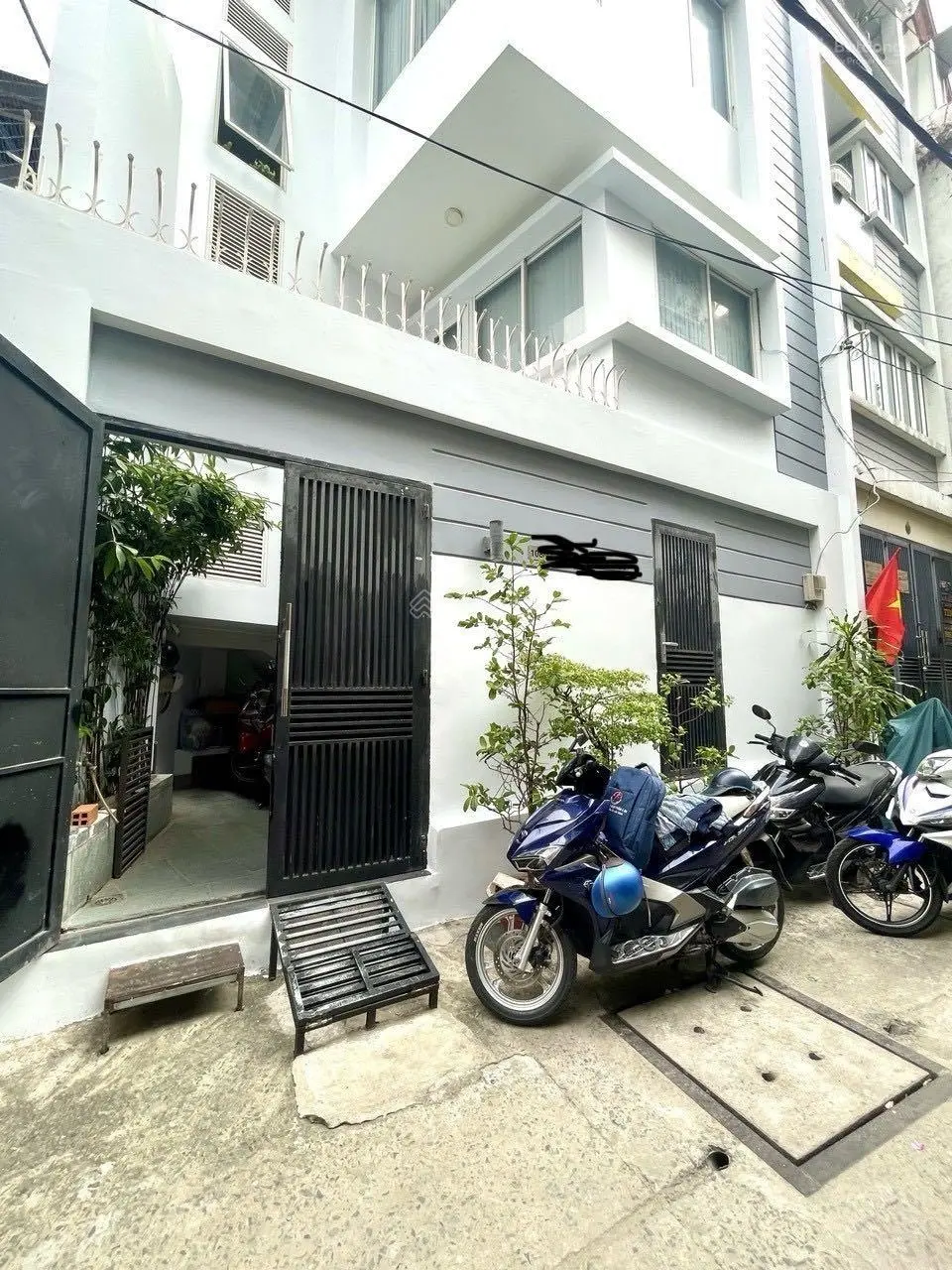 Trần Quang Diệu, Phường 14, Quận 3, DT 7.5*12m, nhà 5 tầng, hẻm xe hơi, giá 11.5 tỷ TL