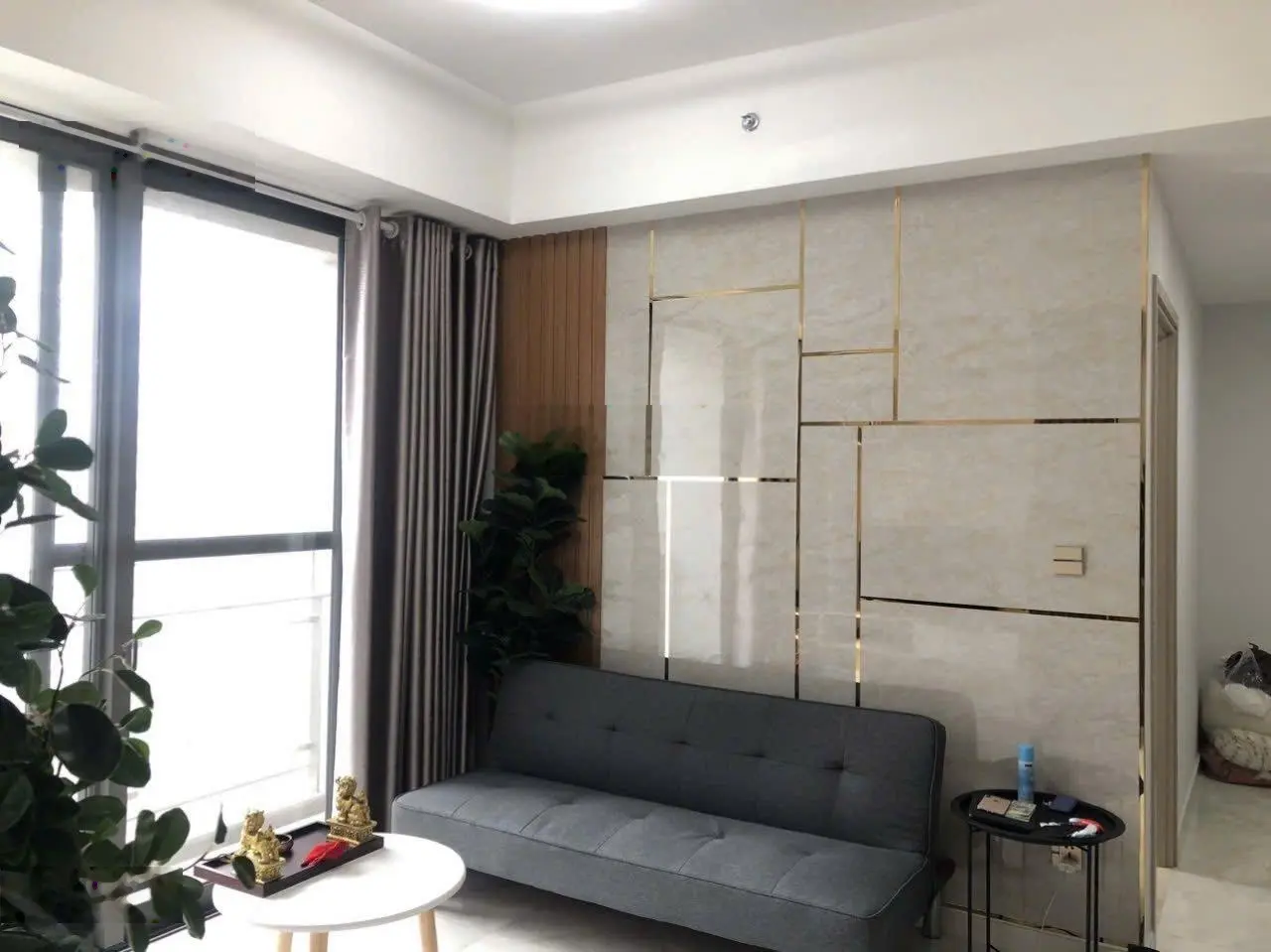 Cần bán 1PN, căn hộ cao cấp Ascentia, 55m2. Full nội thất, nhà đẹp.
