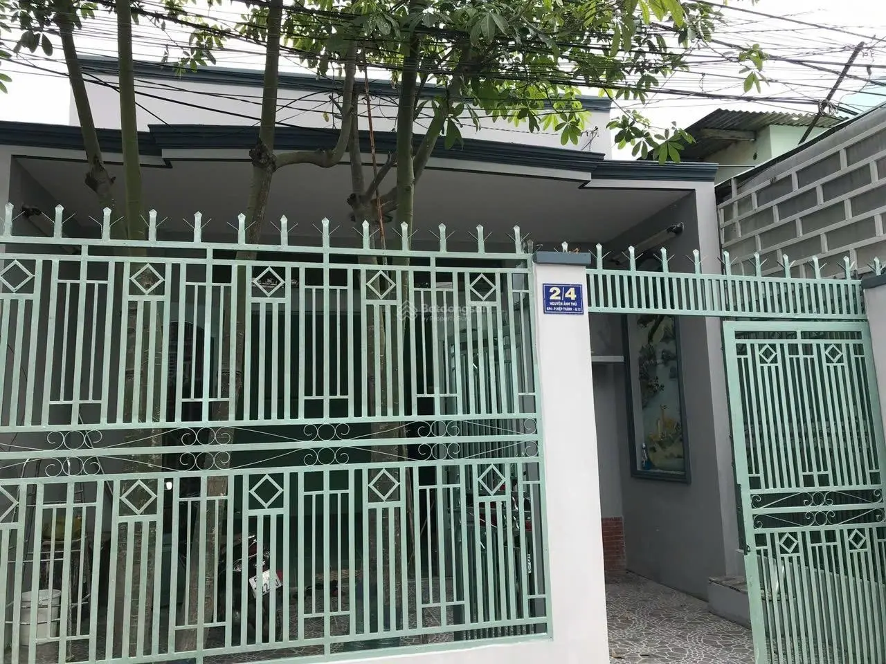 Nhà riêng đẹp tại Nguyễn Ảnh Thủ, Hiệp Thành, Quận 12, TP.HCM, 4,98 tỷ, 120m2 Hot!