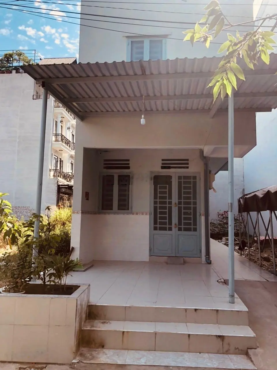 Bán gấp 105 m2 có sẵn 4 Căn nhà trọ Lớn.. Thu nhập 15 Triệu.. Đường số 30 P. Linh Đông TP Thủ Đức