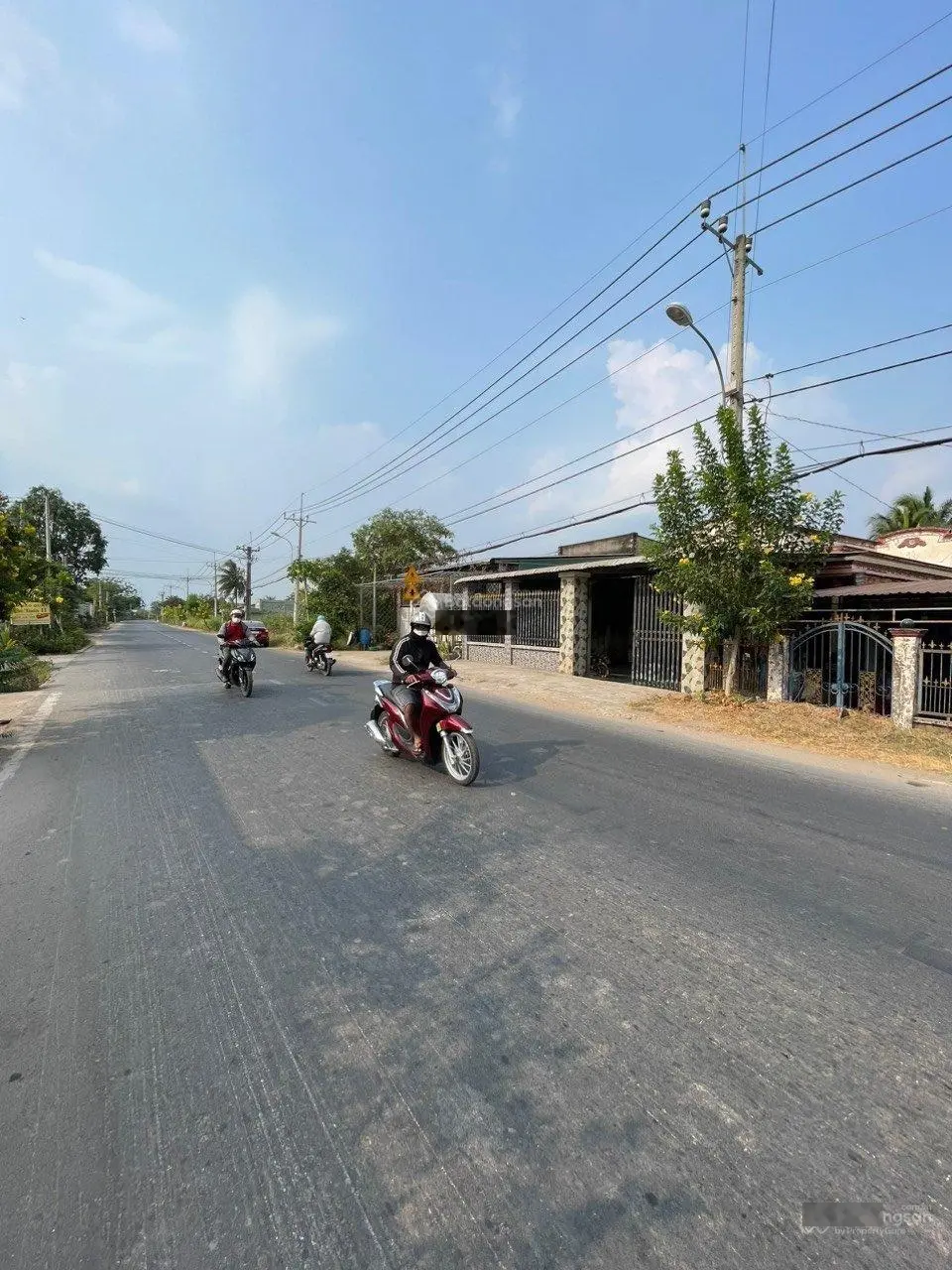 Bán gấp lô đất siêu đẹp MT đường Ông Ích Đường full thổ