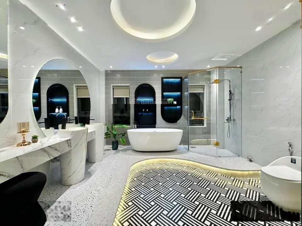 Siêu phẩm dòng tiền ,căn nhà 1trệt 3 lầu tại khu VIP bên sông hiệp bình Chánh thủ Đức giá 4ty250