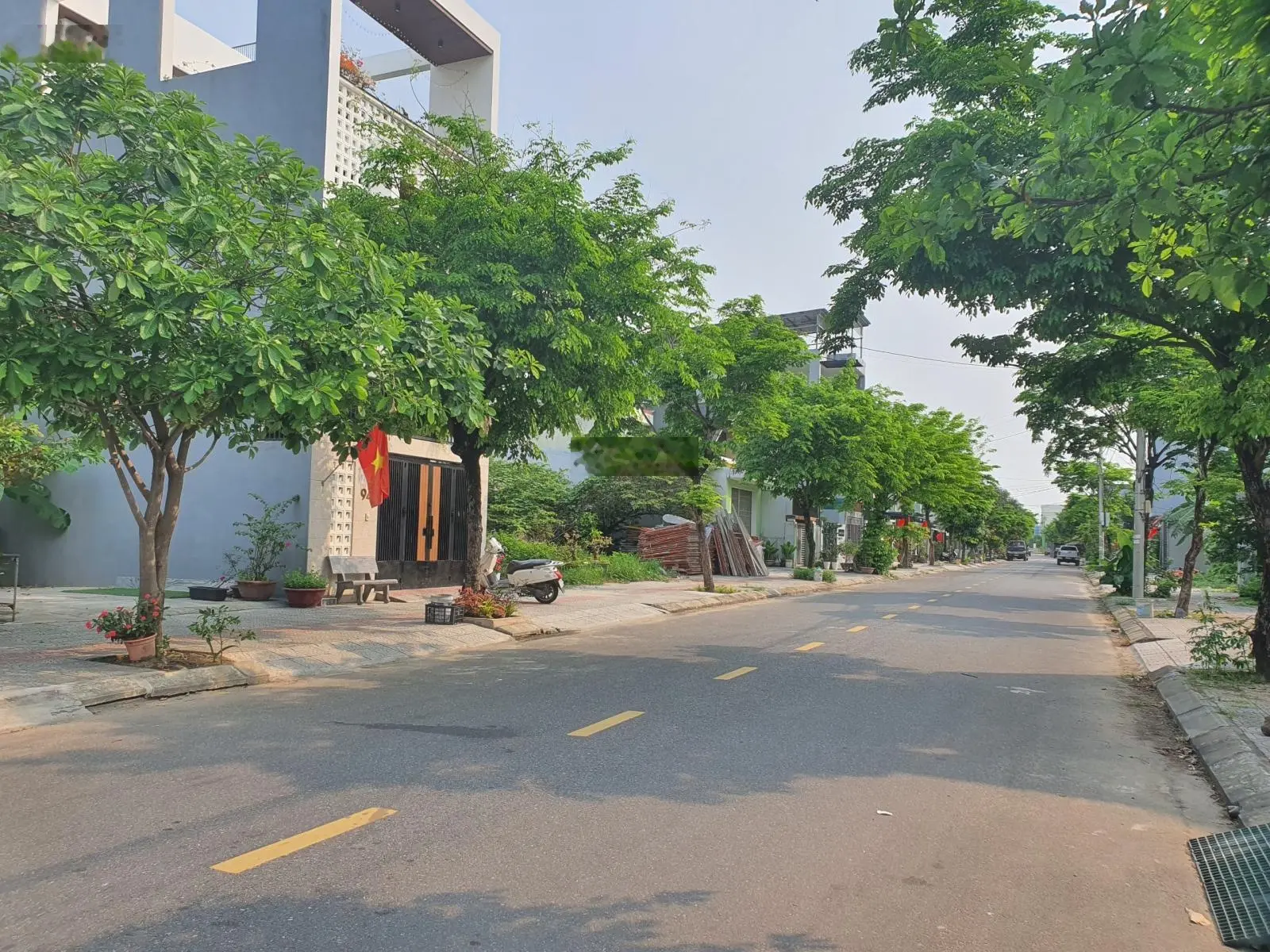 Bán đất đường Đậu Quang Lĩnh, Tây Bắc, 100m2 - Hoà Xuân, Cẩm Lệ