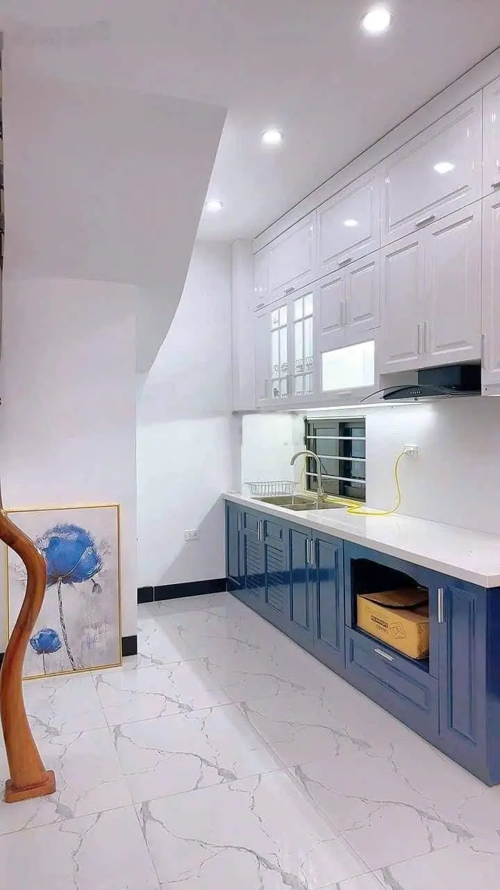 Cần bán nhà riêng giá 4,3 tỷ VND tại đường An Trai, Hoài Đức, Hà Nội