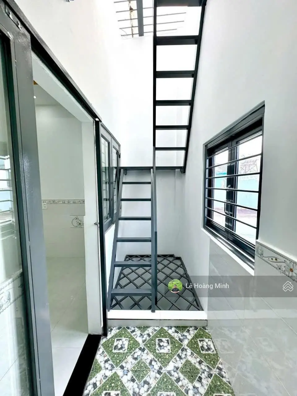 Nhà phố 4m x 15m. Đúc 2 lầu hẻm 5m thông đường Lâm Thị Hố