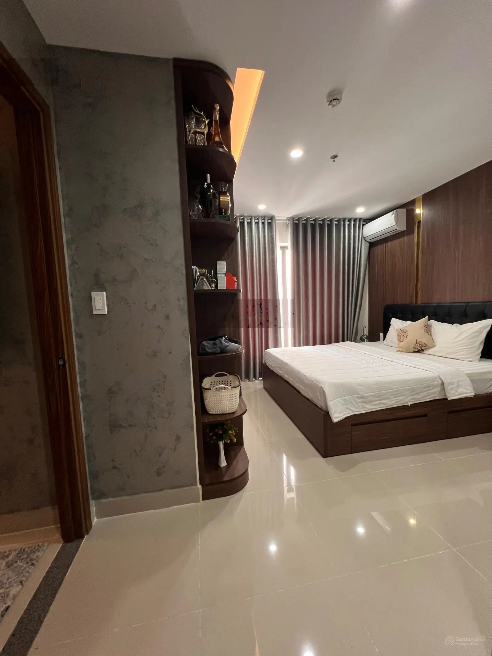 Bán căn hộ CT4 KDT VCN Phước Hải - Nha Trang Full nội thất ngoại đẹp. Tầng cao view biển tầng cao