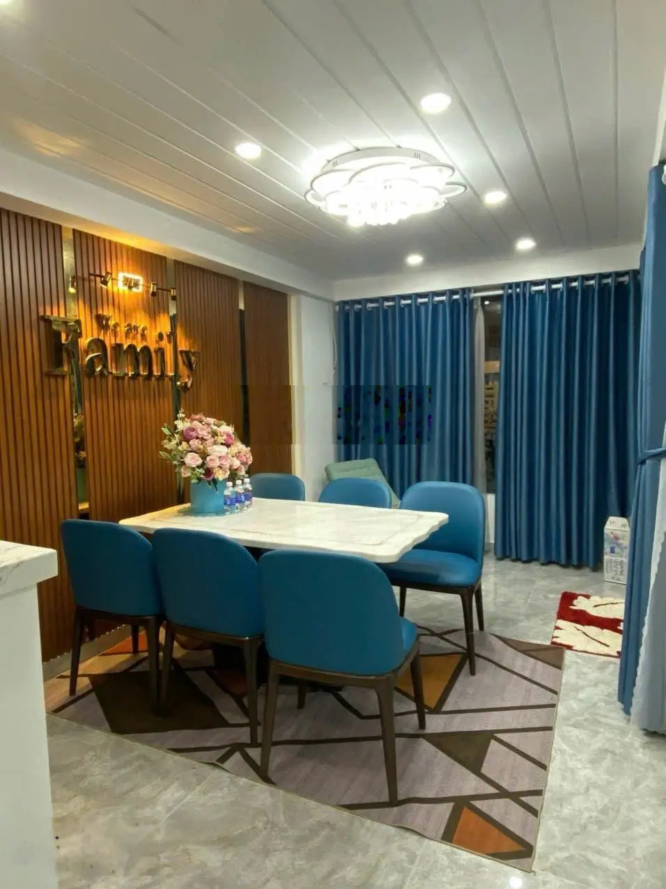 Villa giữa lòng gò vấp. nhà có dt ngang hơn 8m hàng hiếm. nhà mới 99%.