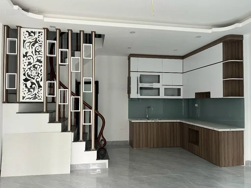 Bán nhà riêng 5,4 tỷ, 36m2, 3PN, 4WC tại Thượng Cát, Bắc Từ Liêm, Hà Nội đẹp, nhiều tiện ích